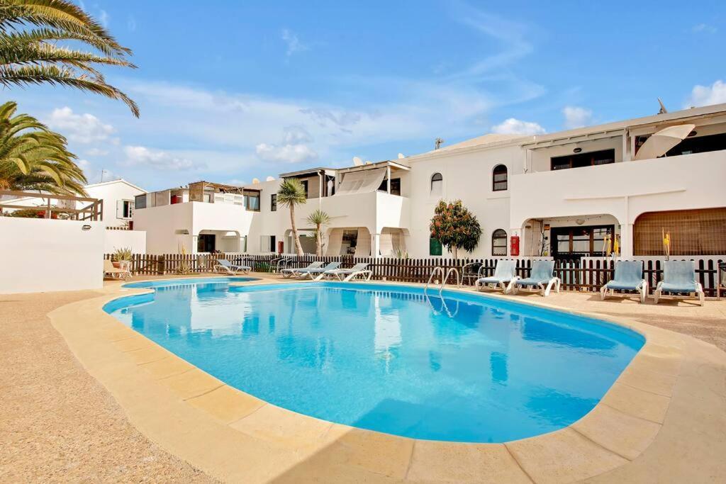 Casa Tornasol Apartamento Corralejo